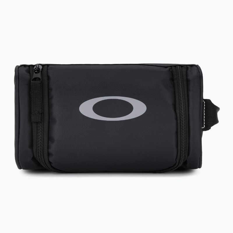 Gogle narciarskie Oakley Flight Deck M black wired/prizm snow iced iridium 5