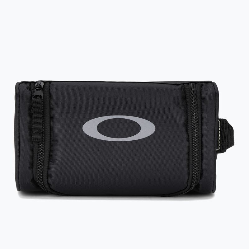 Gogle narciarskie Oakley Flight Tracker M matte black/prizm 24k iridium 5