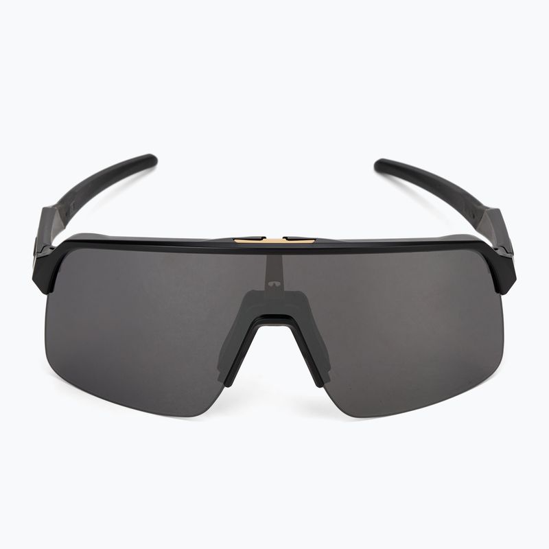 Okulary przeciwsłoneczne Oakley Sutro Lite PC matte black/prizm black 3