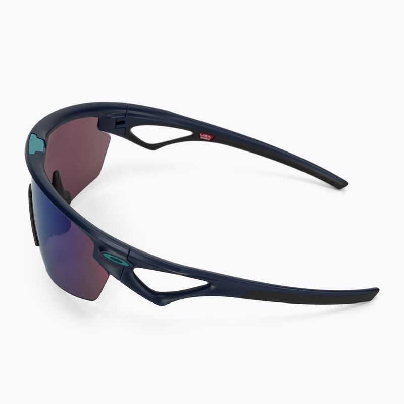 Okulary przeciwsłoneczne Oakley Sphaera matte abyss/prizm road jade 4