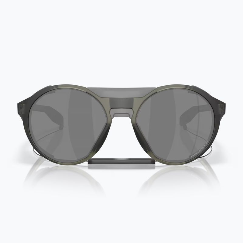 Okulary przeciwsłoneczne Oakley Clifden matte olive ink 2