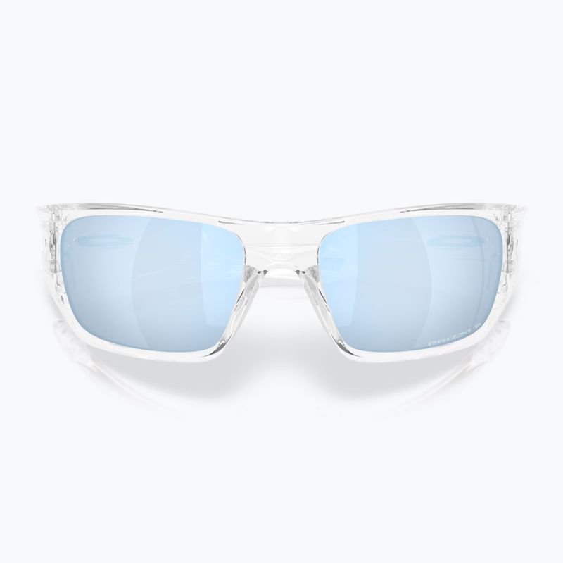 Okulary przeciewsłoneczne Oakley Masseter polished clear 5