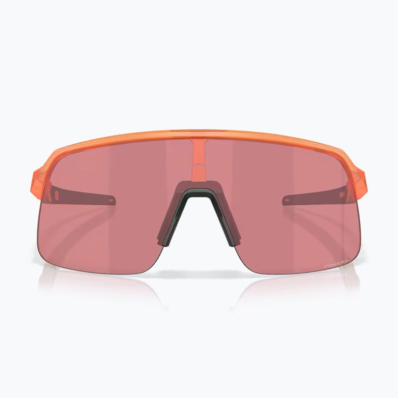 Okulary przeciwsłoneczne Oakley Sutro Lite S matte trans ginger/prizm dark golf 2