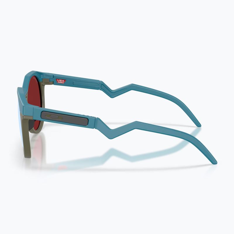 Okulary przeciwsłoneczne Oakley HSTN matte balsam 3