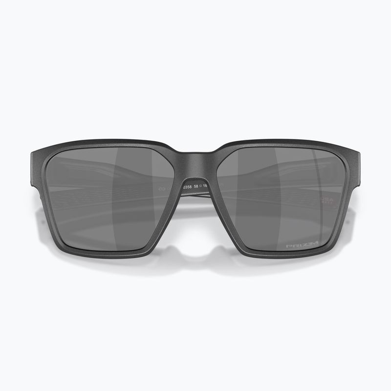 Okulary przeciwsłoneczne Oakley Briza steel 5