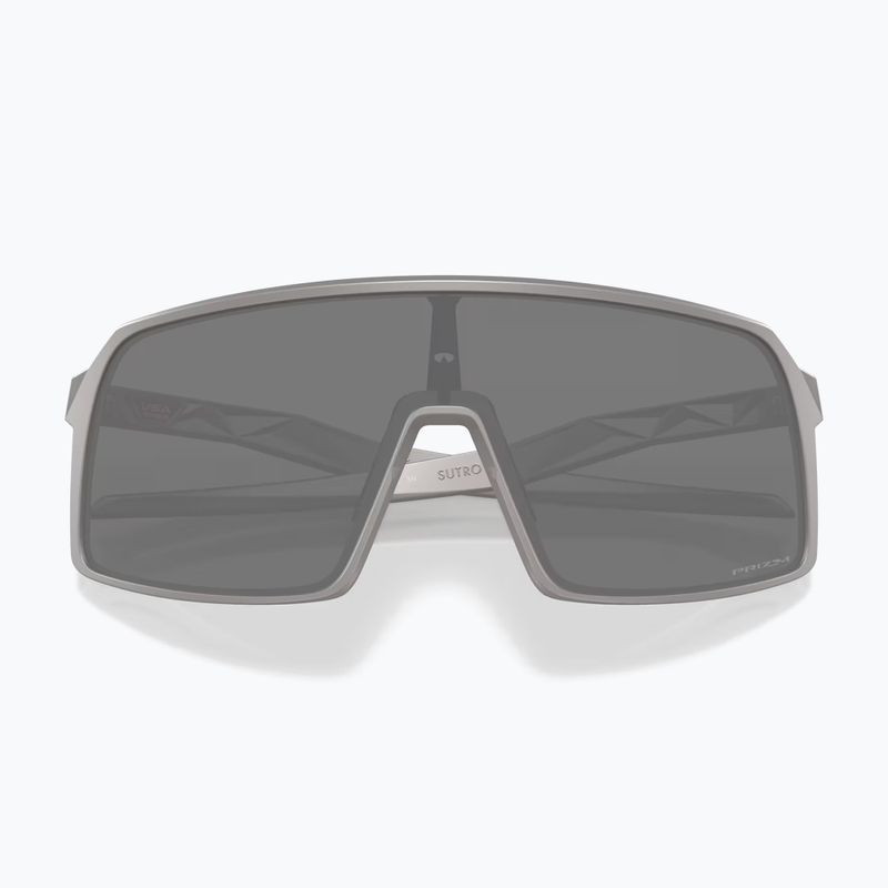 Okulary przeciwsłoneczne Oakley Sutro titanium/prizm black 3