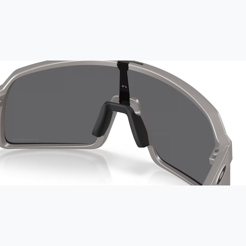 Okulary przeciwsłoneczne Oakley Sutro titanium/prizm black 7