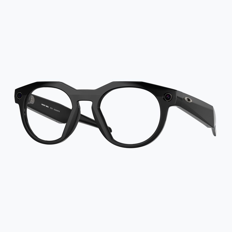Okulary z kamerą Oakley Meta HSTN black/transitions amethyst 4