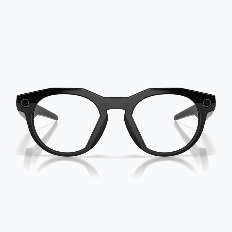 Okulary z kamerą Oakley Meta HSTN black/transitions amethyst 6