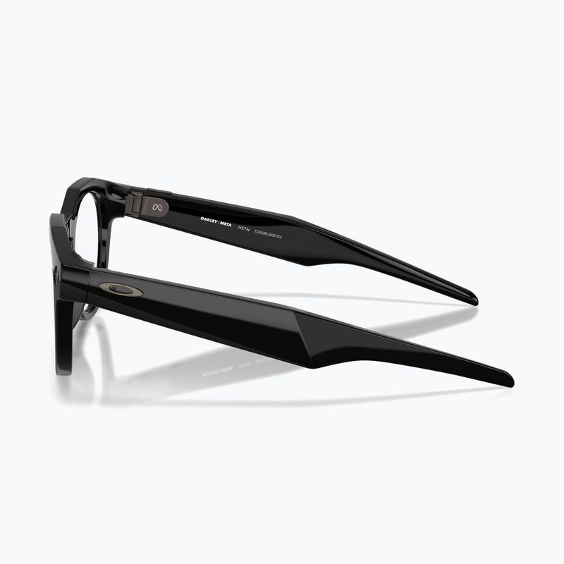 Okulary z kamerą Oakley Meta HSTN black/transitions amethyst 10