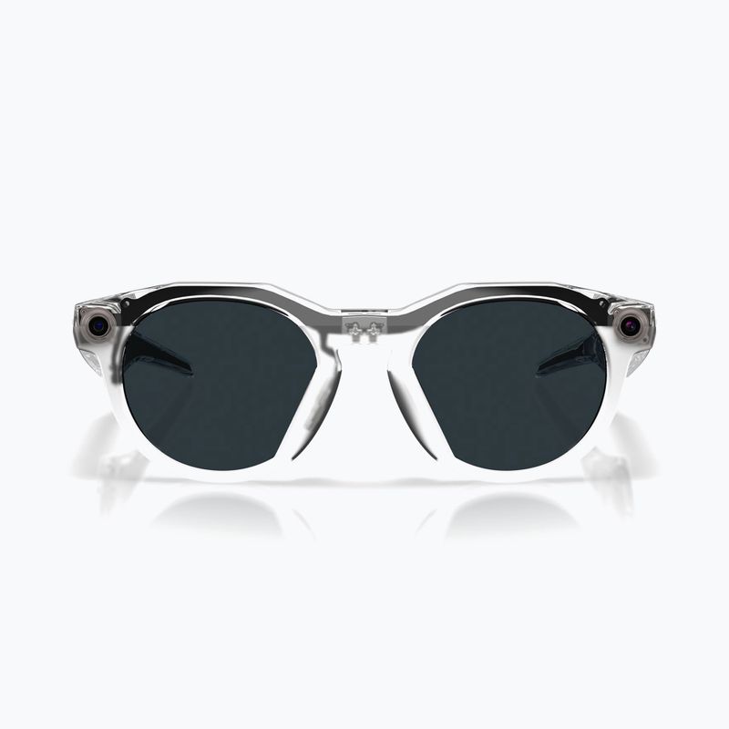 Okulary z kamerą Oakley Meta HSTN clear/transitions grey 3