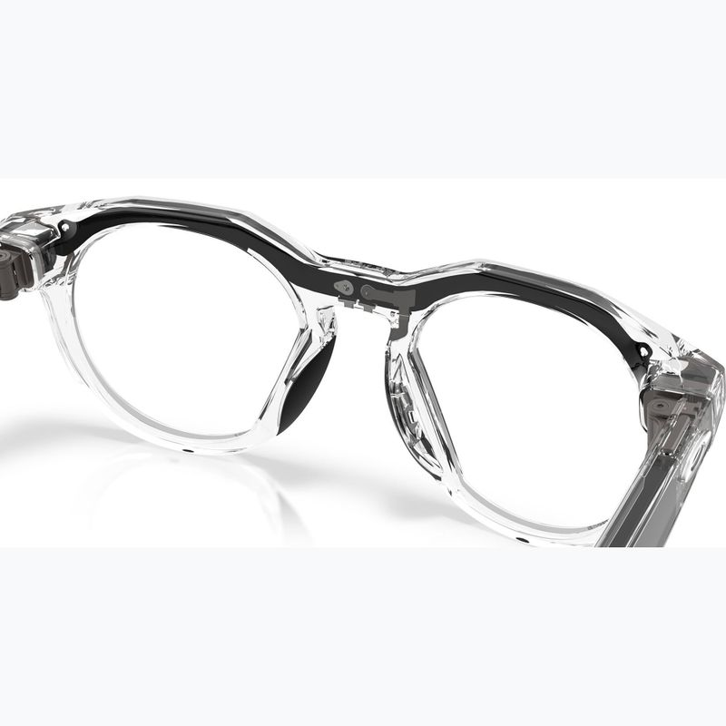 Okulary z kamerą Oakley Meta HSTN clear/transitions grey 11