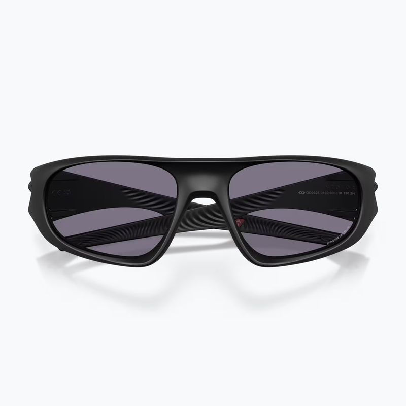 Okulary przeciwsłoneczne Oakley Neoforma matte black 5