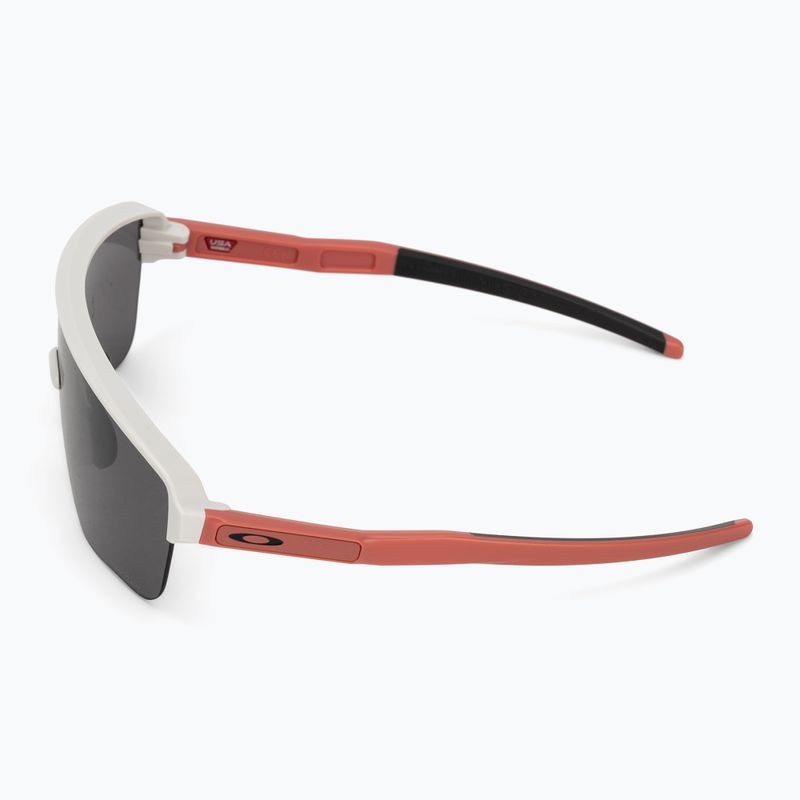 Okulary przeciwsłoneczne Oakley Corridor SQ matte mist/prizm grey 4