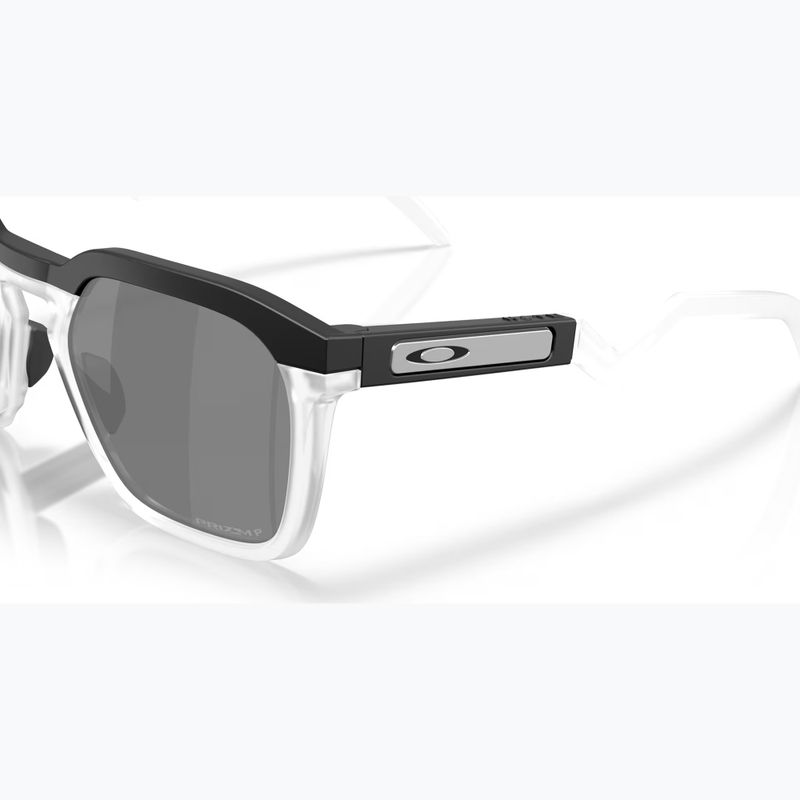 Okulary przeciwsłoneczne Oakley HSTN SQ matte black 11
