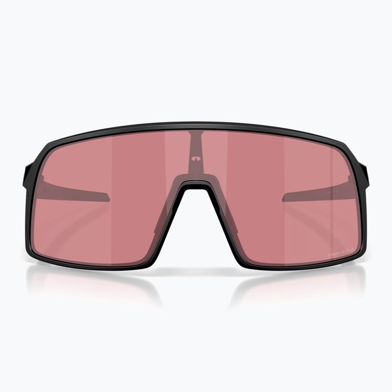 Okulary przeciwsłoneczne Oakley Sutro matte black/prizm dark golf 2