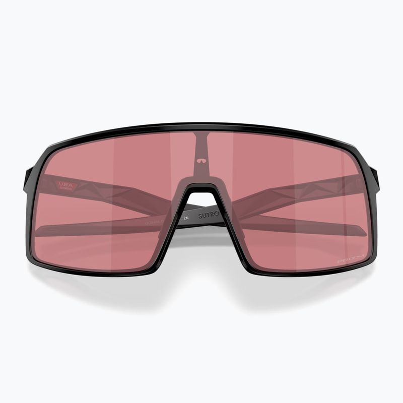 Okulary przeciwsłoneczne Oakley Sutro matte black/prizm dark golf 5