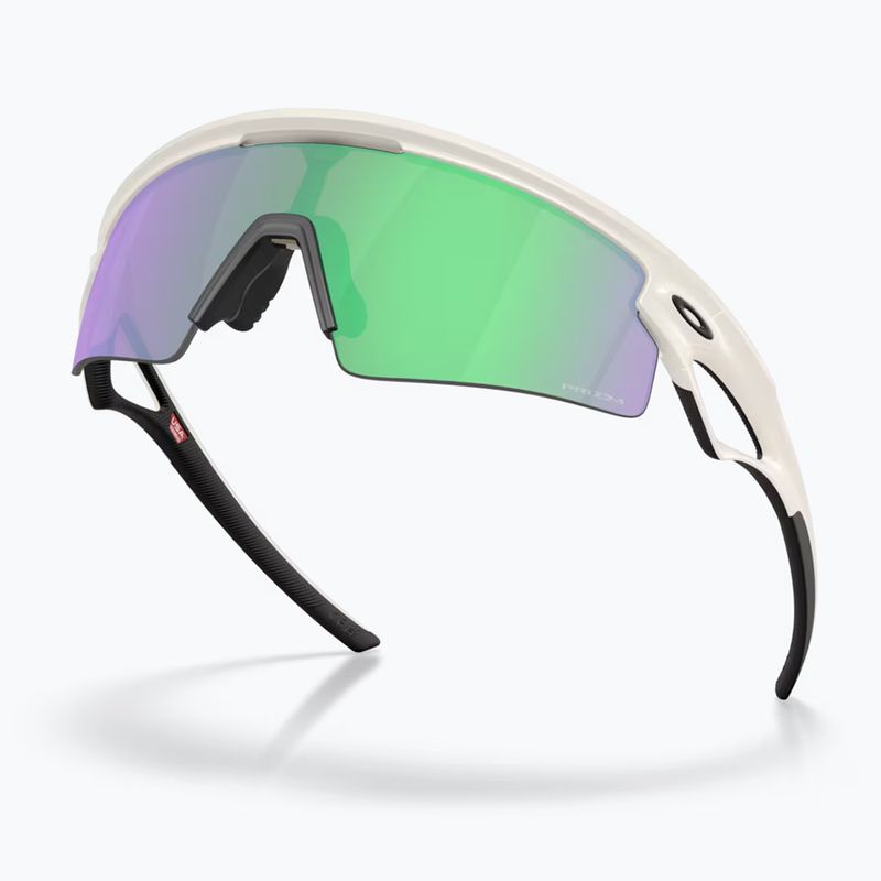 Okulary przeciwsłoneczne Oakley Sphaera Strike matte mist/prizm road jade 4