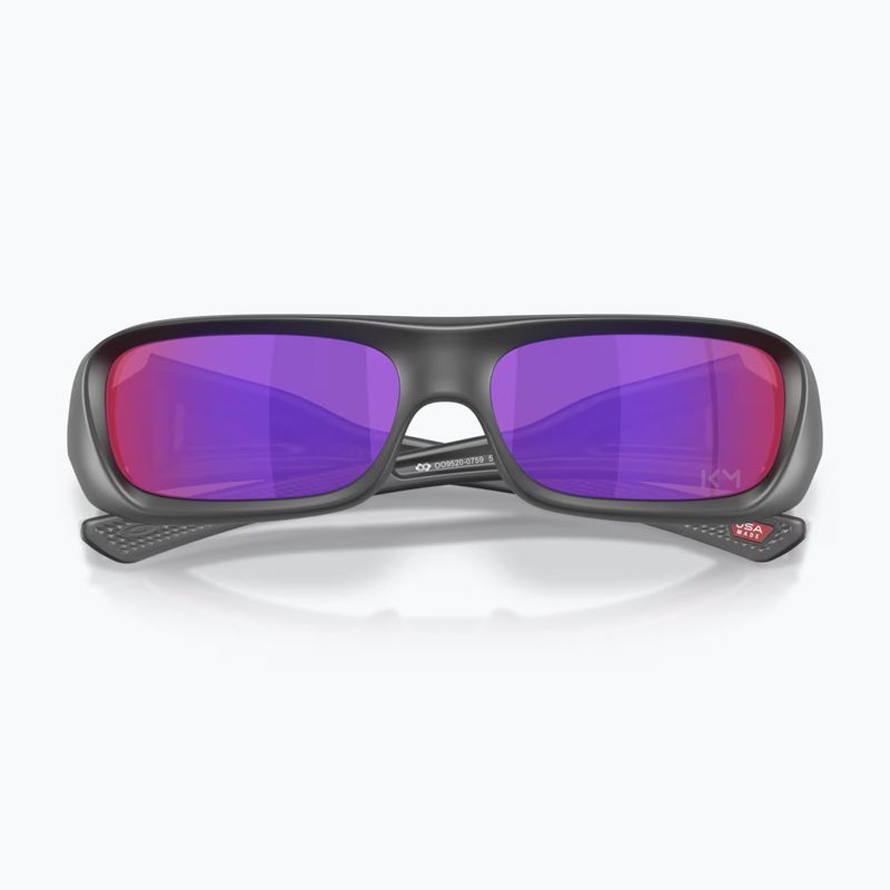 Okulary przeciwsłoneczne Oakley Permian matte black ink 5