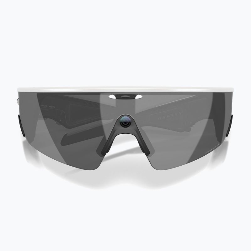 Okulary przeciwsłoneczne Oakley Meta Vanguard white/prizm black 2