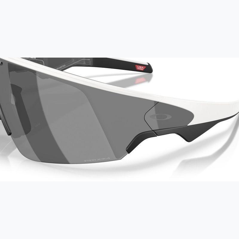 Okulary przeciwsłoneczne Oakley Meta Vanguard white/prizm black 7