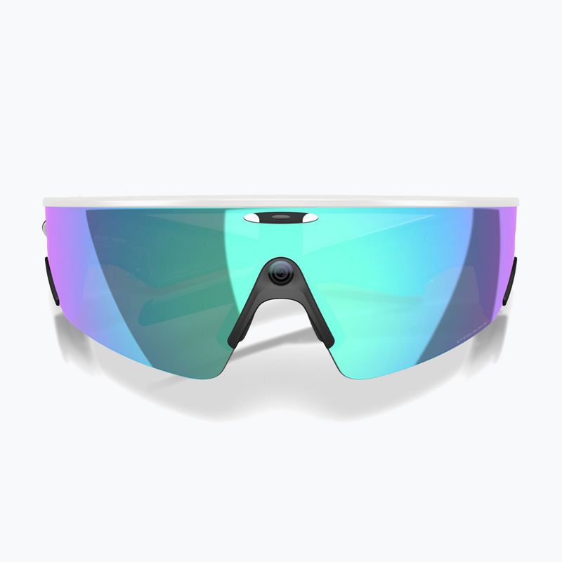 Okulary przeciwsłoneczne Oakley Meta Vanguard white/prizm sapphire 2