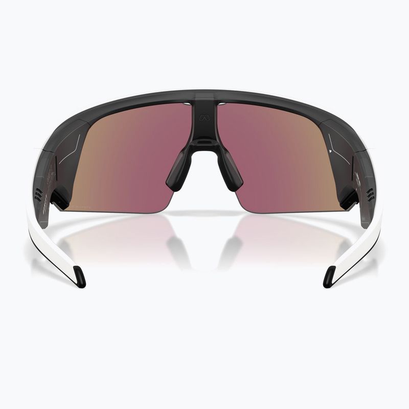 Okulary przeciwsłoneczne Oakley Meta Vanguard white/prizm sapphire 4