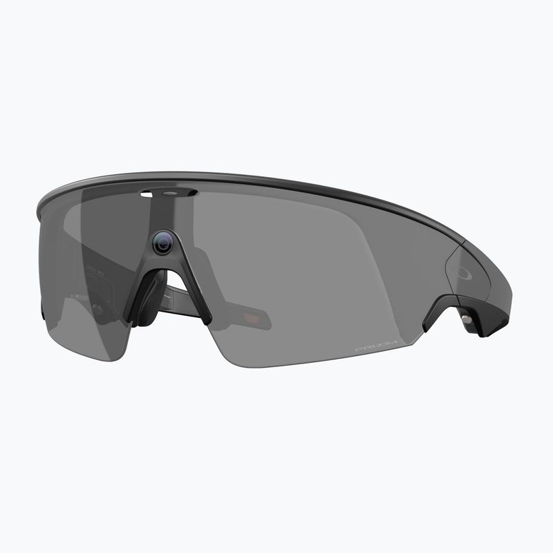 Okulary przeciwsłoneczne Oakley Meta Vanguard black/prizm black