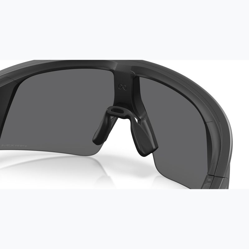 Okulary przeciwsłoneczne Oakley Meta Vanguard black/prizm black 5