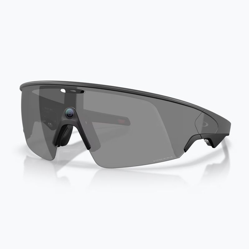 Okulary przeciwsłoneczne Oakley Meta Vanguard black/prizm road