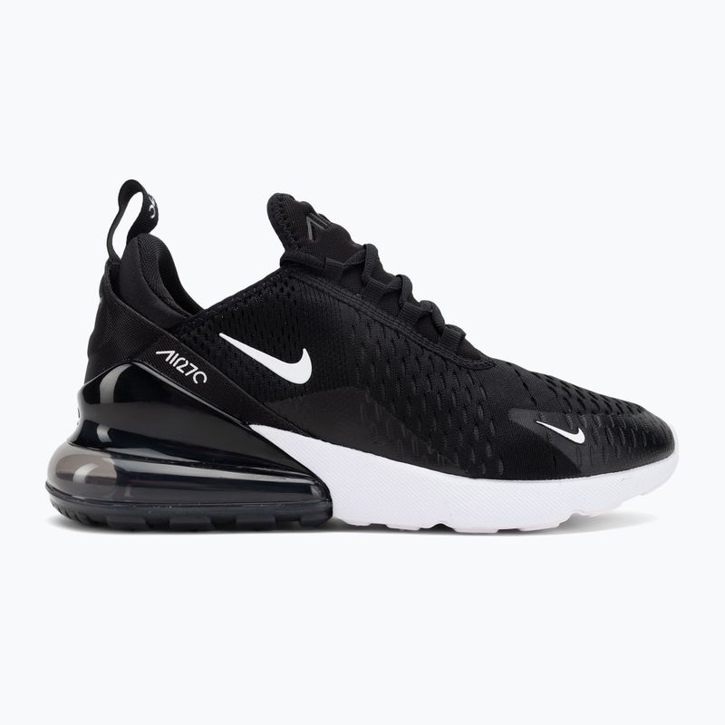 Buty męskie Nike Air Max 270 black/white/solar red/anthracite 2