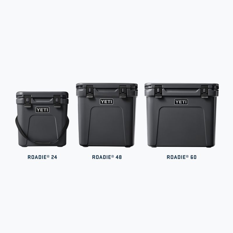 Lodówka turystyczna YETI Roadie 45 l charcoal 15