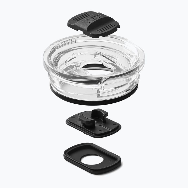 Pokrywka do kubka YETI Rambler StrongHold Lid black 7
