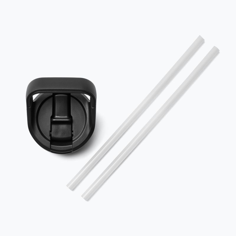 Nakrętka do butelki YETI Yonder Straw black 3
