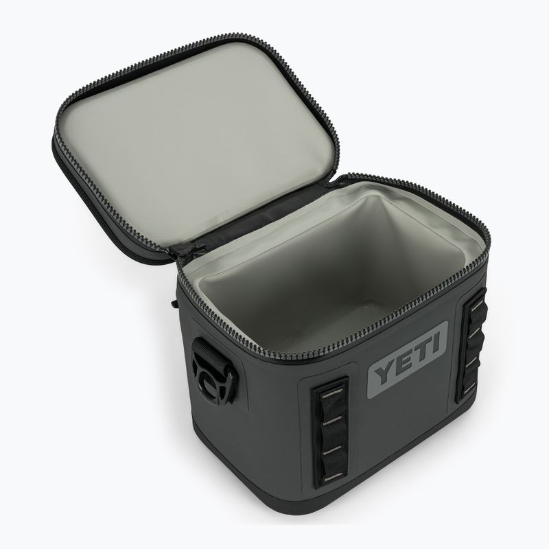 Torba termiczna YETI Hopper Flip 7,5 l charcoal 9