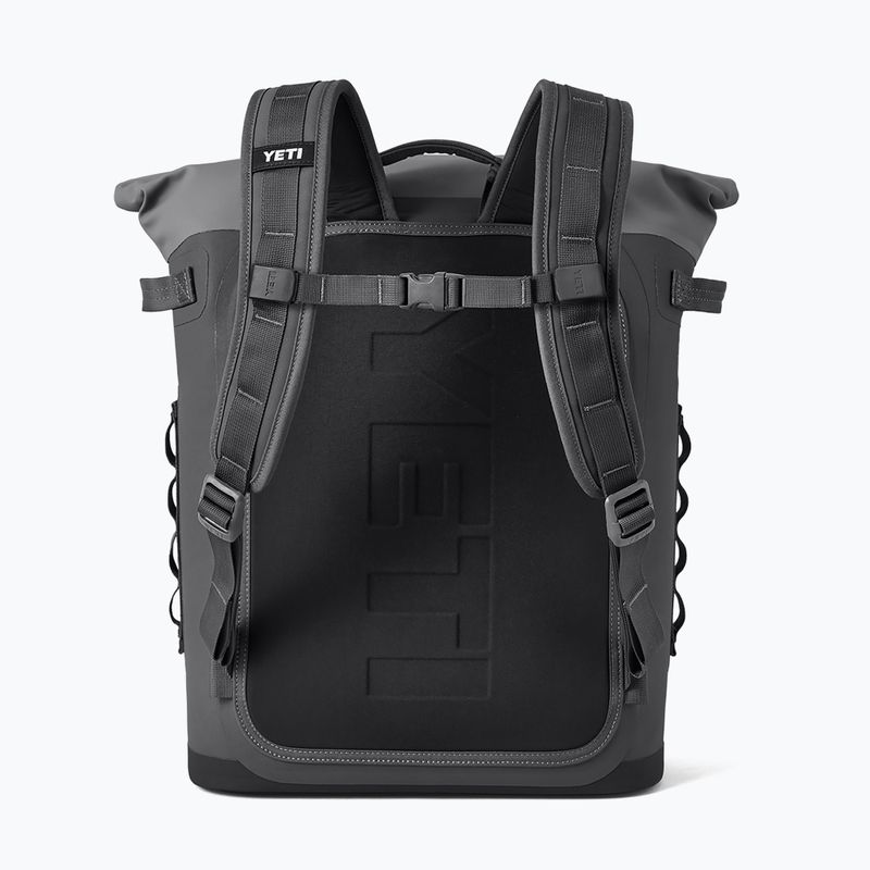 Plecak termiczny YETI Hopper 20 l charcoal 3