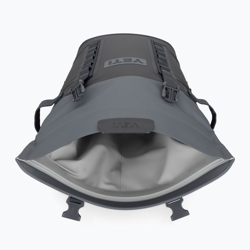Plecak termiczny YETI Hopper 20 l charcoal 8
