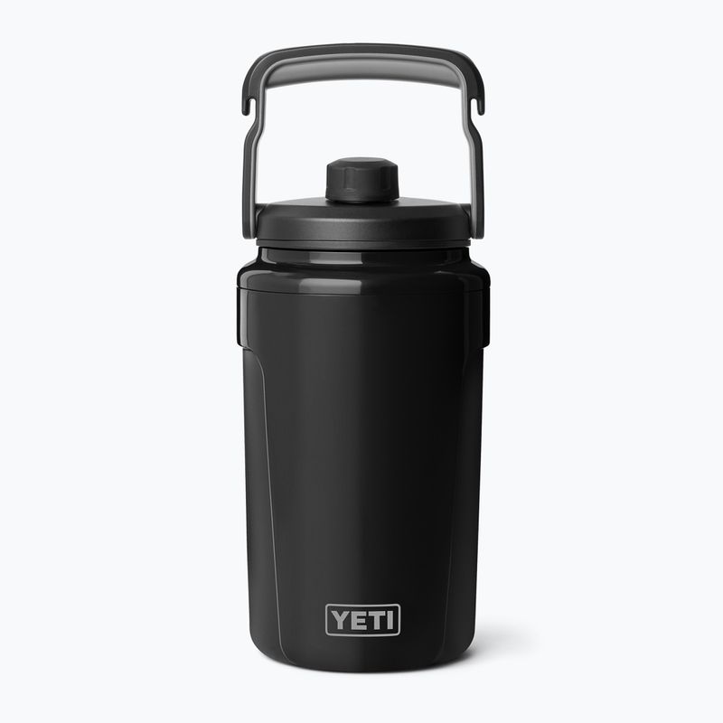 Bidon termiczny YETI Silo 1/2 G Jug Chug 1900 ml black