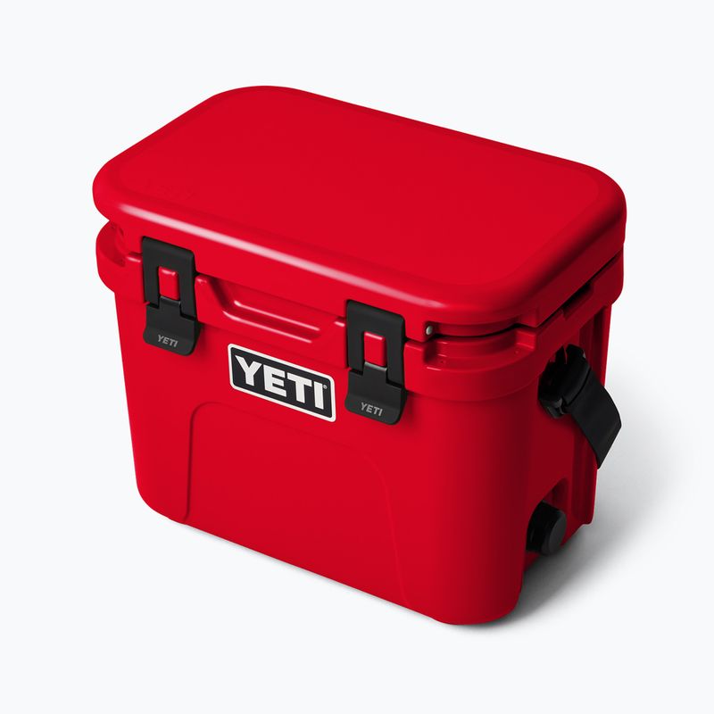 Lodówka turystyczna YETI Roadie 14 l rescue red 3