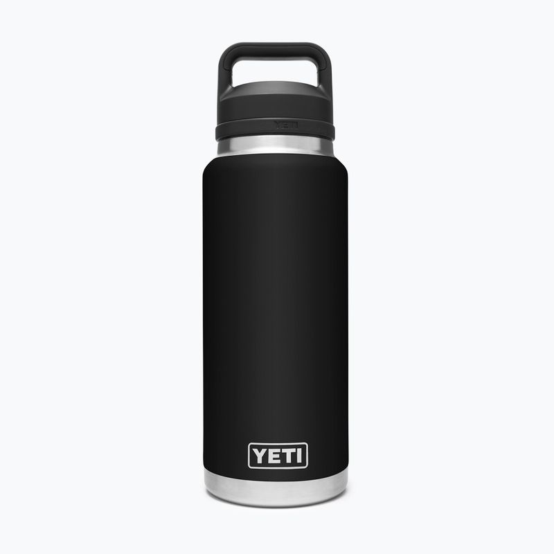 Butelka termiczna YETI Rambler Chug 1064 ml black