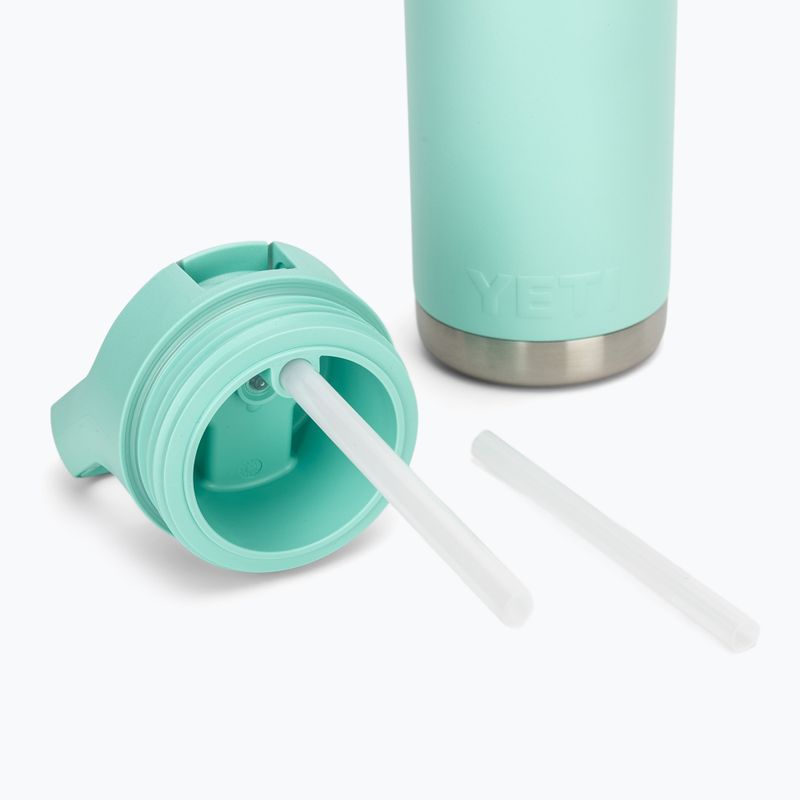 Butelka termiczna YETI Rambler Kids 354 ml seafoam 6