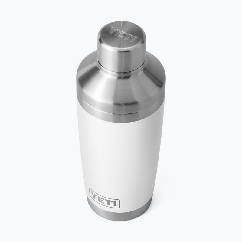 Shaker YETI Ramber Cocktail 591 ml white 3