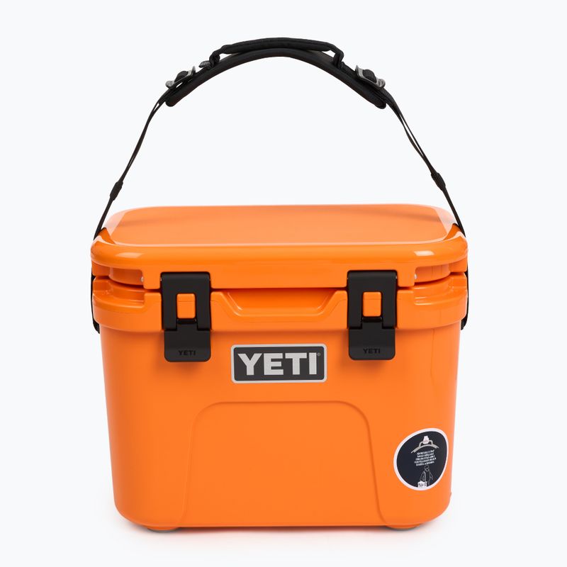 Lodówka turystyczna YETI Roadie 14 l king crab orange 2