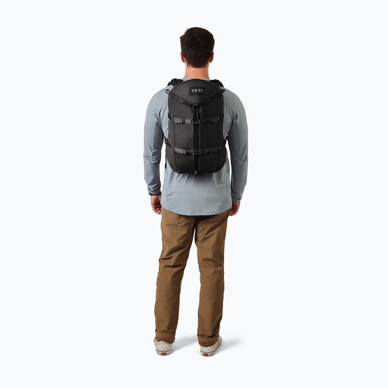 Plecak miejski YETI Ranchero 22 l black 9
