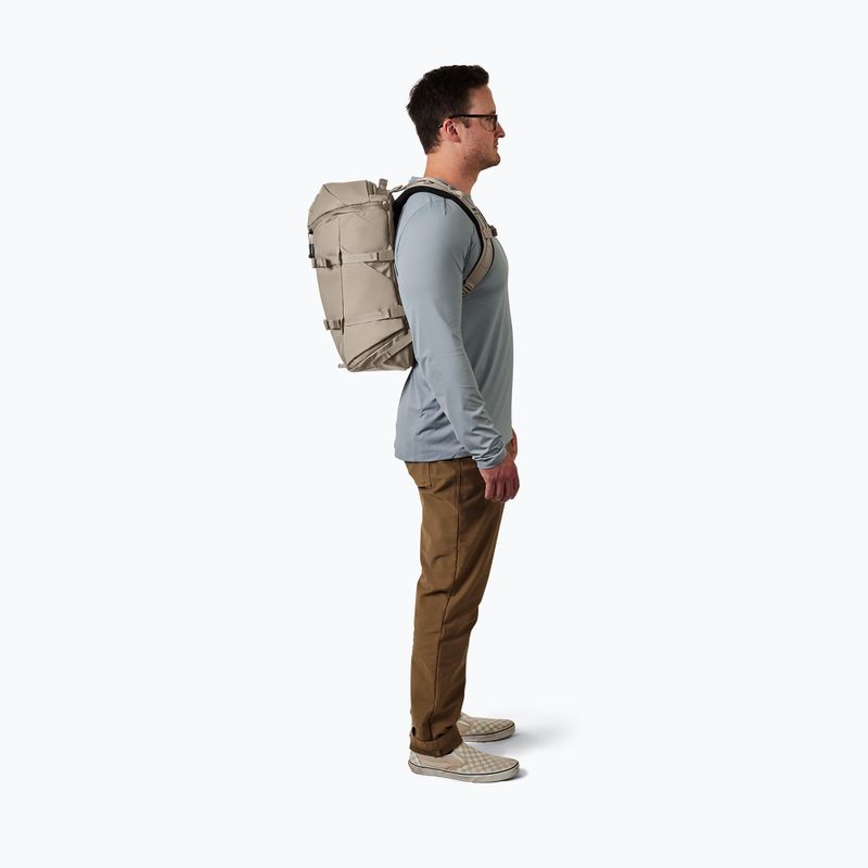 Plecak miejski YETI Ranchero 22 l cape dark taupe 10