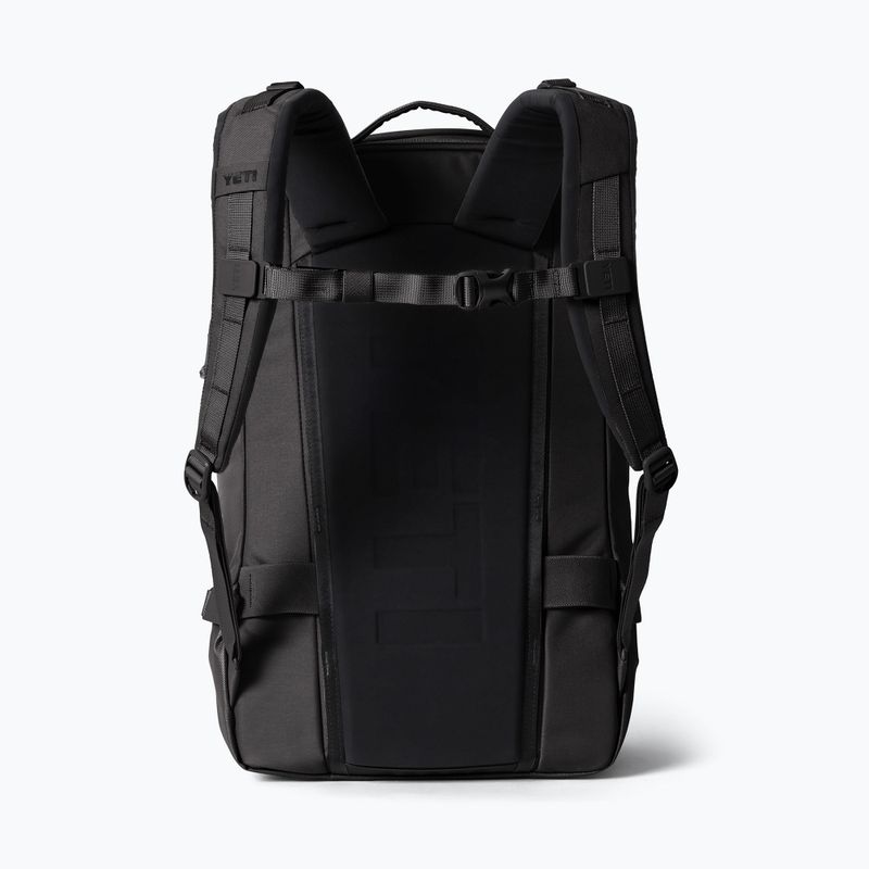 Plecak miejski YETI Ranchero 27 l black 3