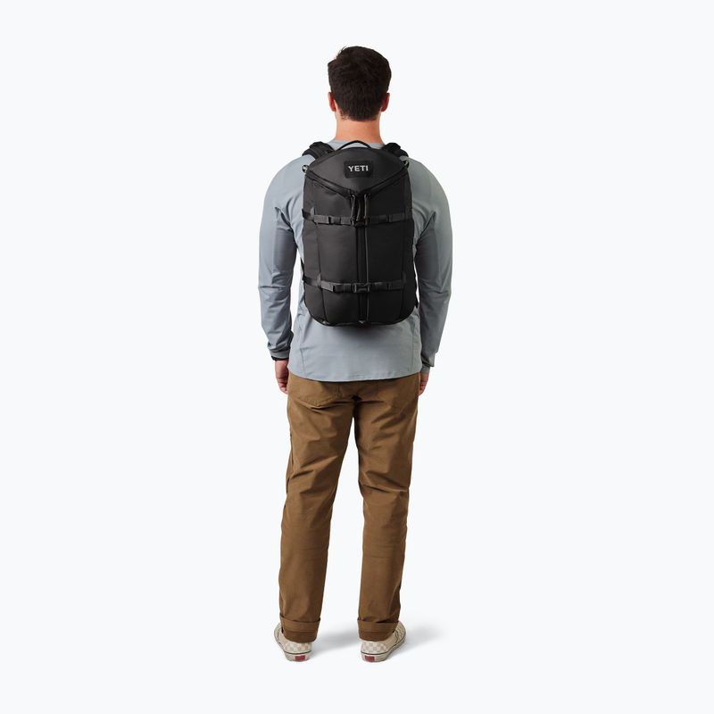 Plecak miejski YETI Ranchero 27 l black 9
