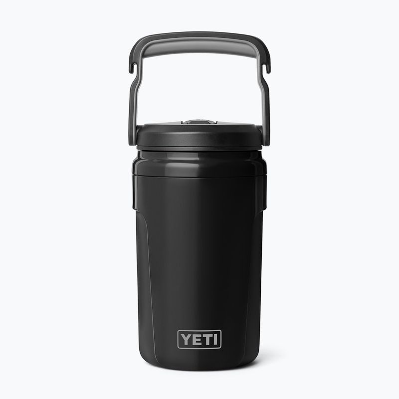 Bidon termiczny YETI Silo Straw Jug 1200 ml black