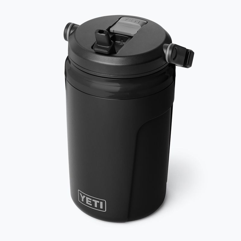 Bidon termiczny YETI Silo Straw Jug 1200 ml black 4