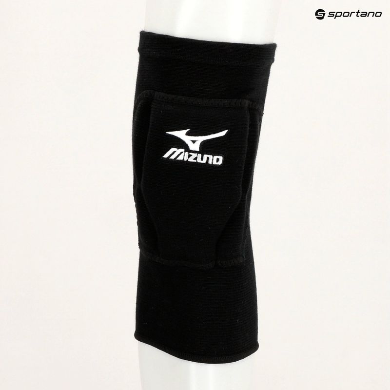 Nakolanniki siatkarskie Mizuno VS1 Ultra Kneepad black 4